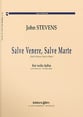 Salve Venere, Salve Marte Tuba Unaccompanied Solo cover